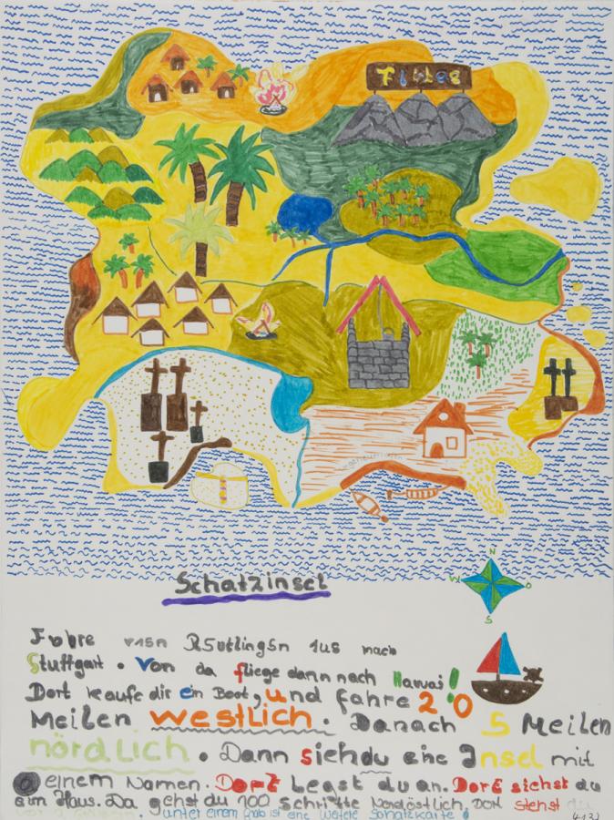 Schatzinsel
