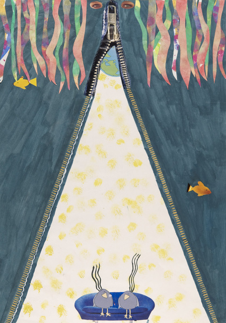 Der Vorhang geht auf