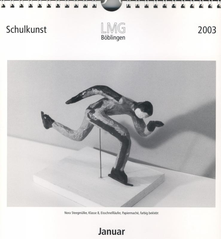 2003 Schulkunst LMG