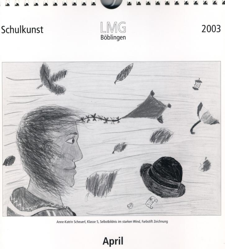 2003 Schulkunst LMG