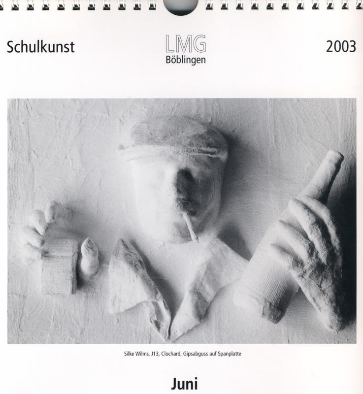 2003 Schulkunst LMG