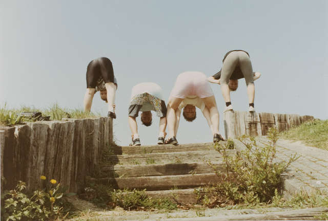 Ungewöhnliche Perspektivwahl