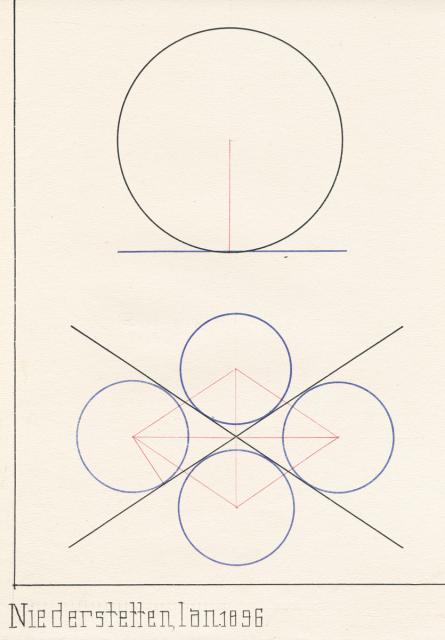Geometrische Konstruktion