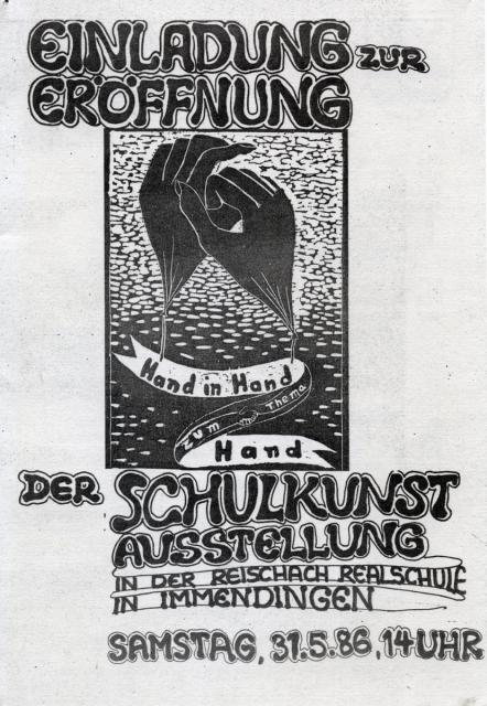 Projekt: Hand in Hand