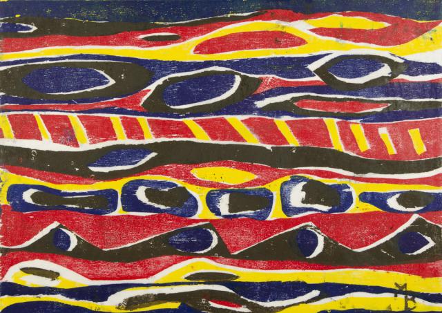 Landschaftliche Formen