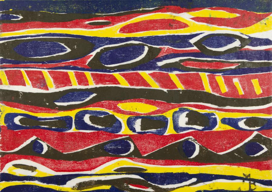 Landschaftliche Formen