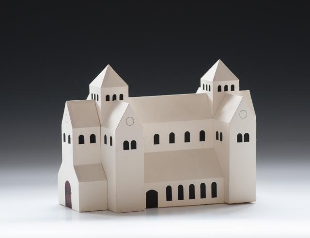 Historisches Gebäude: Kirche