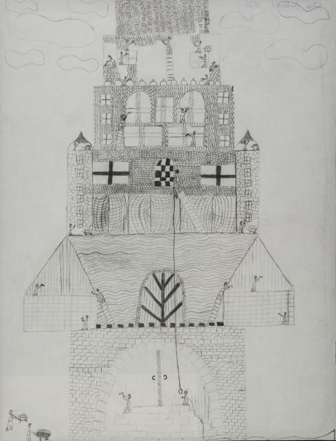 Gebäude: Turmbau zu Babel