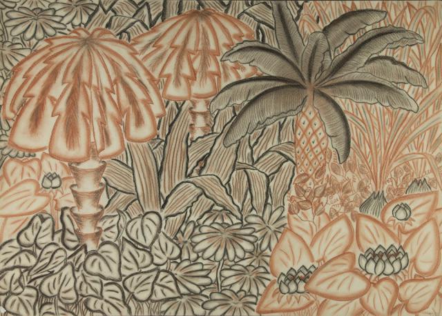 Pflanzen: Im Gewächshaus