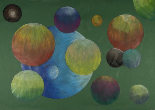 Geometrische Formen: Bälle