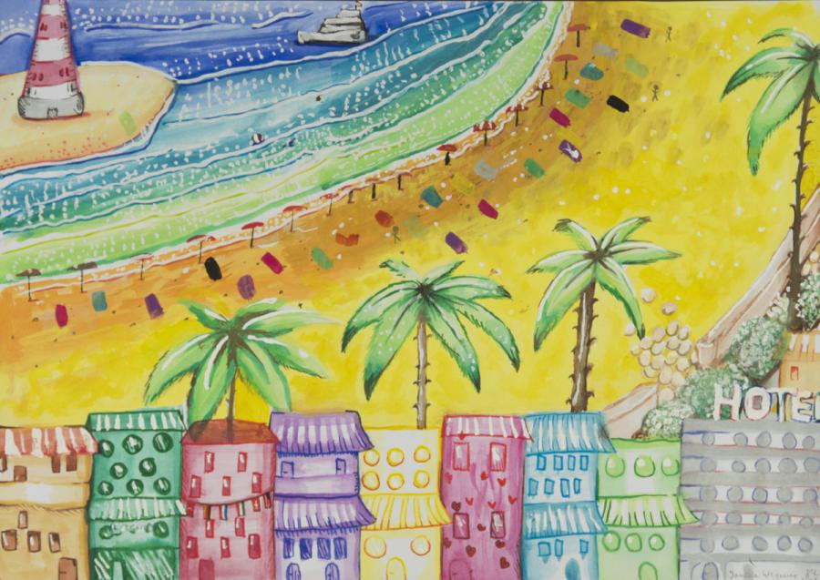 Urlaubsparadies am Meer