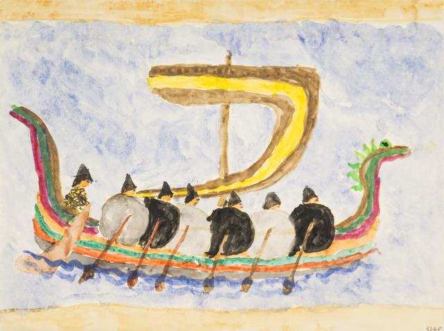 Der Teppich von Bayeux 