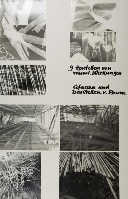 Darstellung von Raum