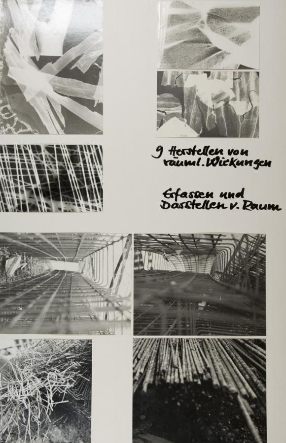 Darstellung von Raum