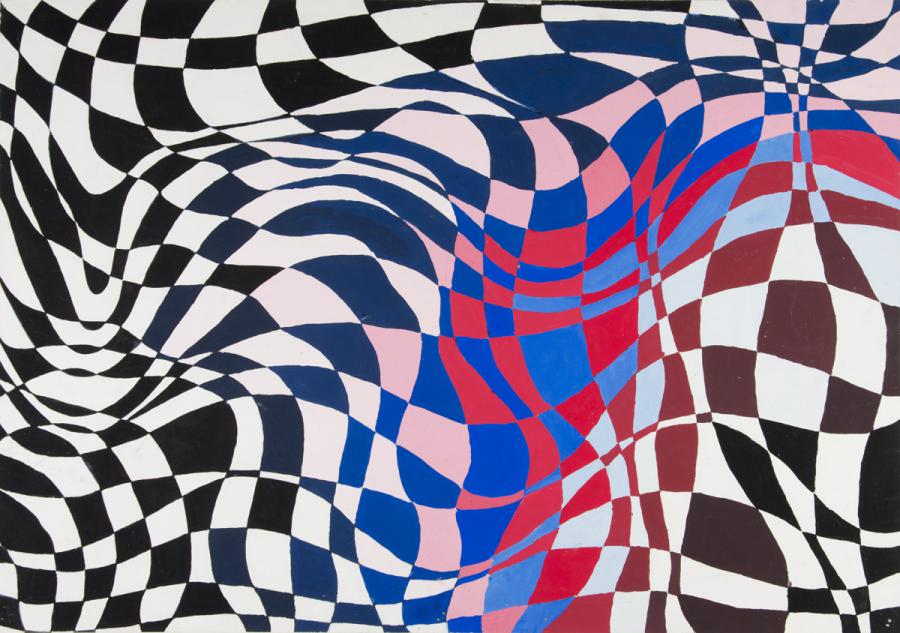 Pop Art - Op Art