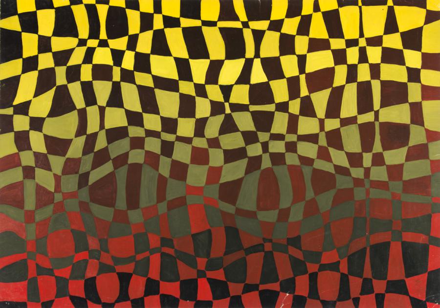 Pop Art - Op Art