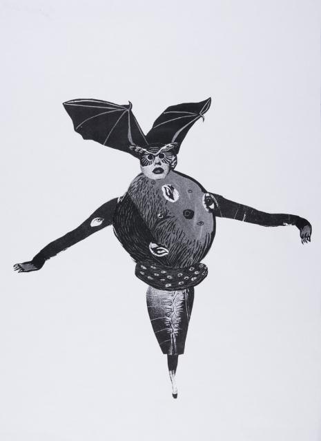 Mischwesen: Skurrile Dame