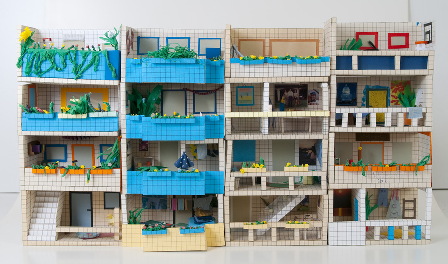 Leben in der Großstadt