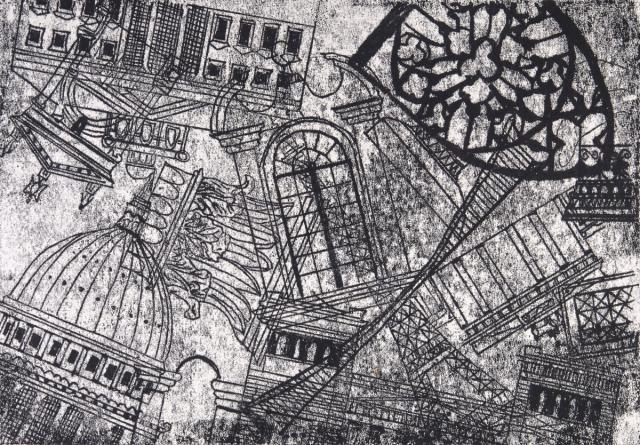 Architektonische Stilelemente