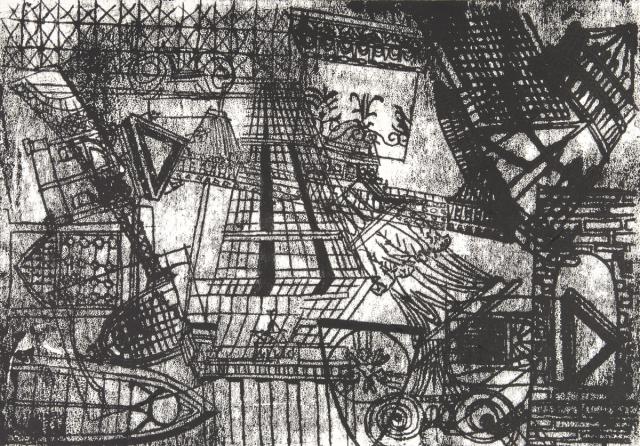 Architektonische Stilelemente