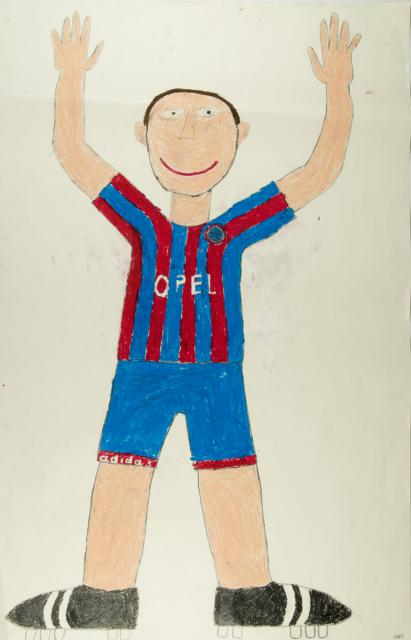 Sportler: Fußballer