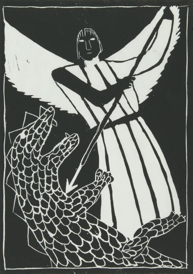 Kampf mit dem Drachen