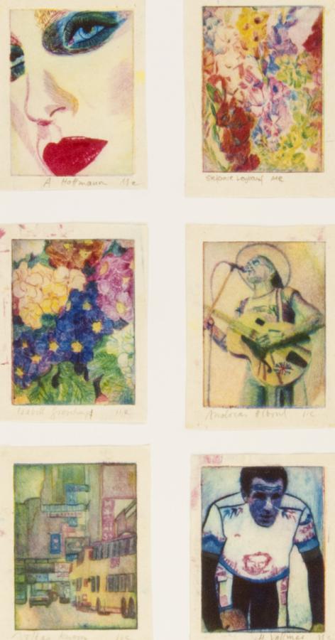 Verschiedene eigene Motive