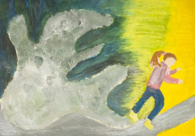 Ein Traum, den ich nie vergessen werde