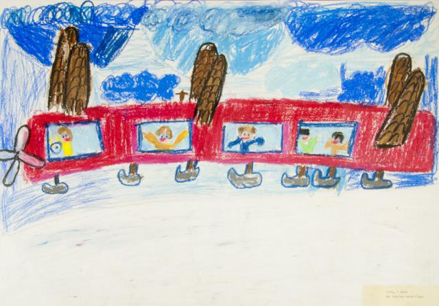 Ein Traum, den ich nie vergessen werde