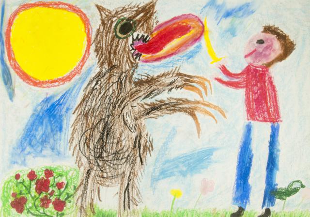 Ein Traum, den ich nie vergessen werde