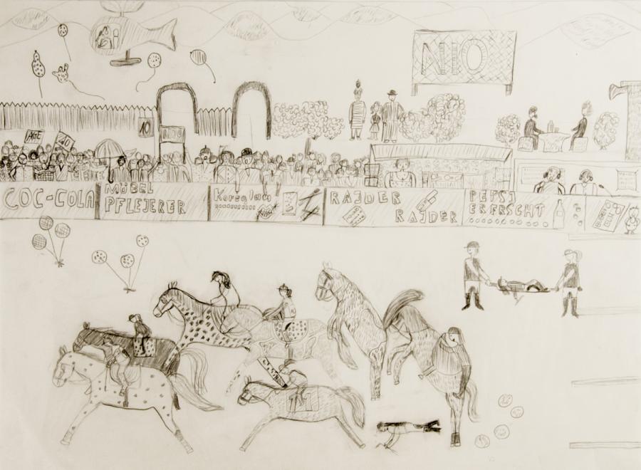 Sportlicher Wettkampf