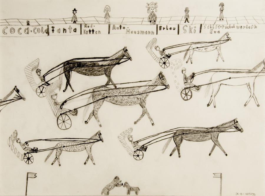 Sportlicher Wettkampf