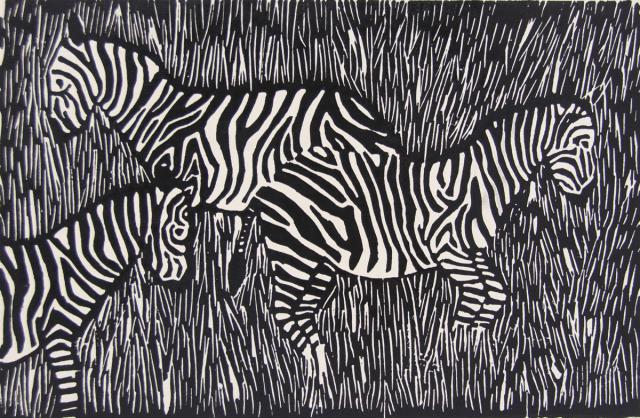 Zebras
