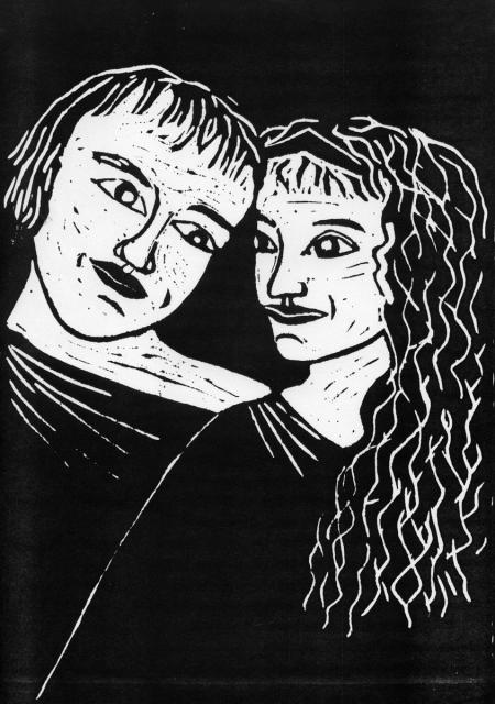 20. Das glückliche Paar