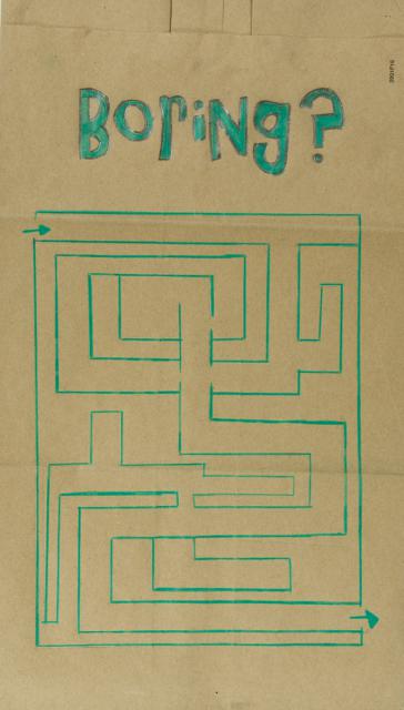 Tütenkunst-Kunsttüte