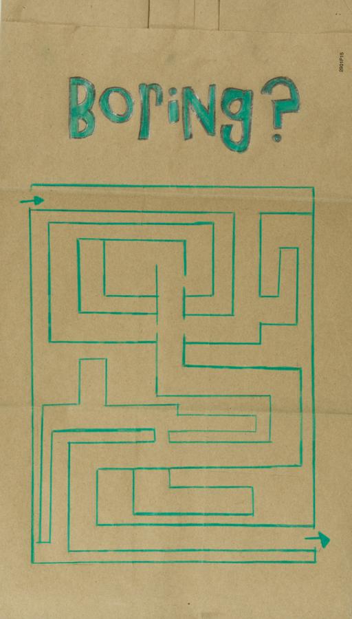 Tütenkunst-Kunsttüte