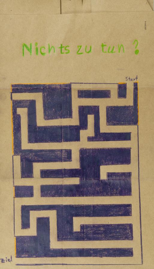 Tütenkunst-Kunsttüte