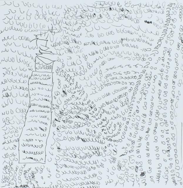 Trickfilm - Zeichenvorlage