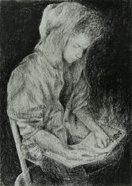 Person: Twilight Scetch