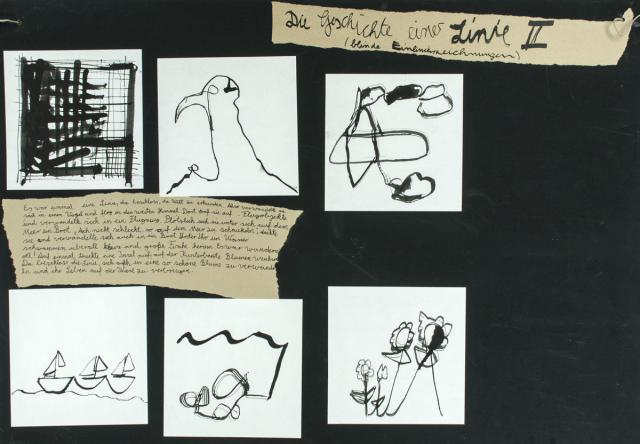 Geschichte einer Linie