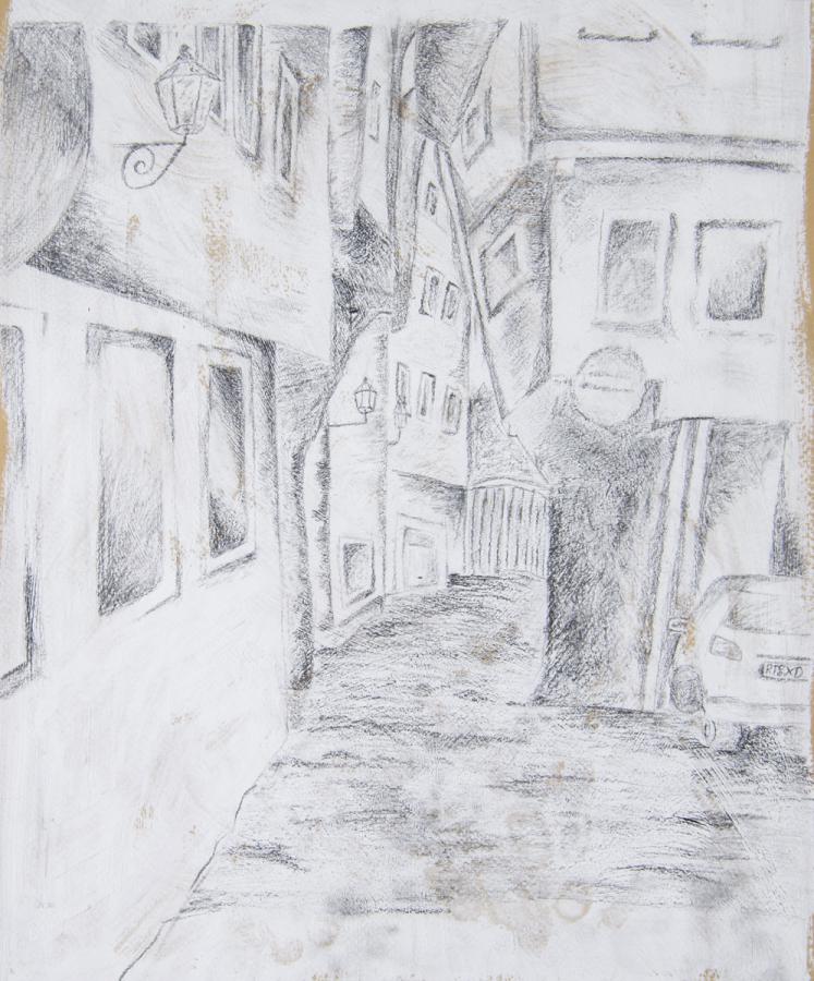 Stadtansicht Bad Urach