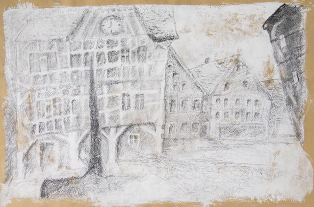 Stadtansicht Bad Urach