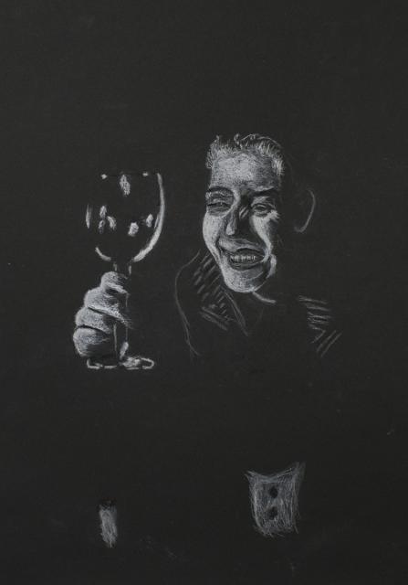 Ein Gegenstand und ich