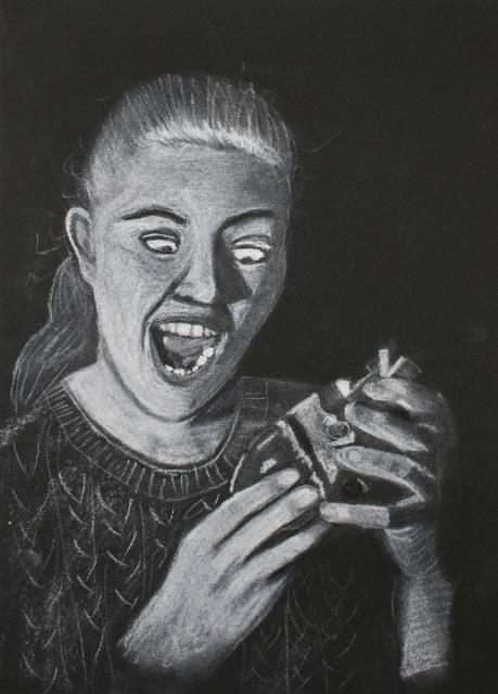 Ein Gegenstand und ich