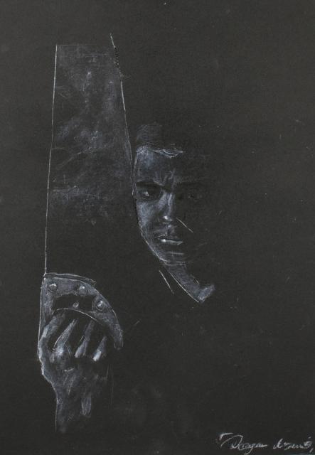 Ein Gegenstand und ich