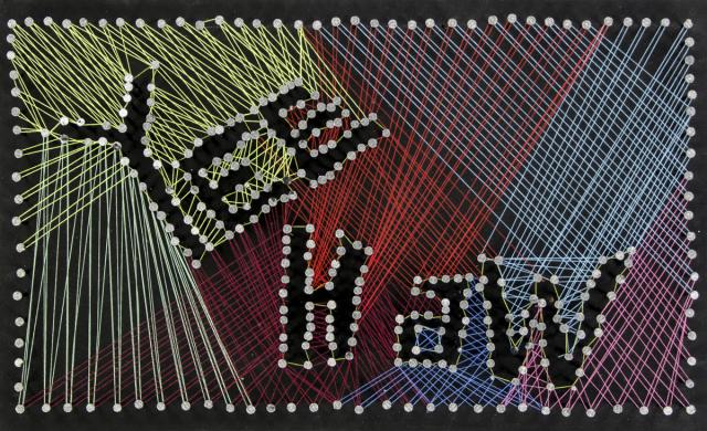 Fadenwicklung: Schrift