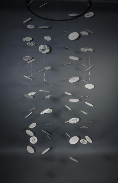 "Ein Reigen von Linien, Ornamenten und Mustern"