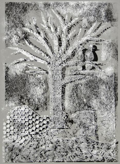 Ich male mir den Winter