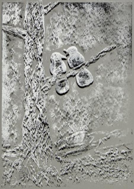 Ich male mir den Winter