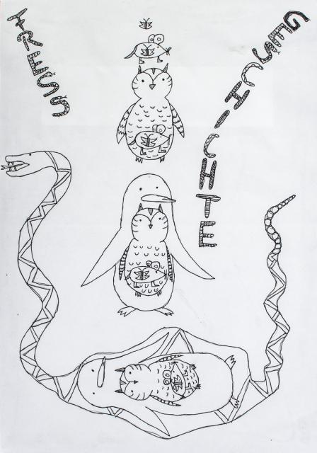 Eine Fressgeschichte